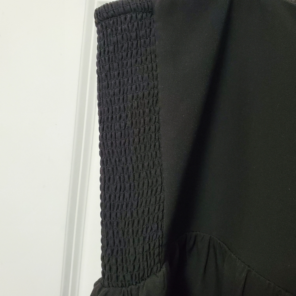 City Chic Sassy V Dress Black Size 18 NWT - Picture 13 of 16